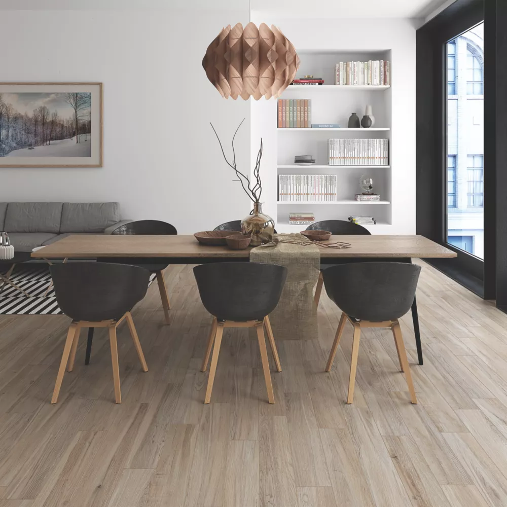 Marquis Sherwood Honey Porcelain Tile 900 X 150mm 8 Pack 6 Marquis Sherwood Honey Porcelain Tile 900 X 150mm 8 Pack - Image 4