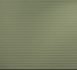 Gliderol 7&apos; 9" X 7&apos; Insulated Aluminium Electric Roller Garage Door Chartwell Green