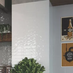 Marquis Ancien Neutral Ceramic Tile 300 X 75mm 22 Pack -ClearAmber shop 351KF A2