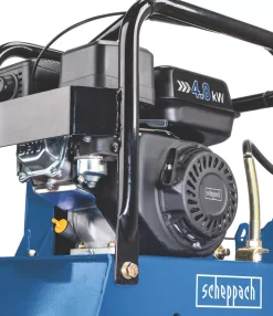 Scheppach HP2500S 6.5hp Petrol Reversible Plate Compactor 630 X 400mm 10 Scheppach HP2500S 6.5hp Petrol Reversible Plate Compactor 630 X 400mm -ClearAmber shop 352RT A3