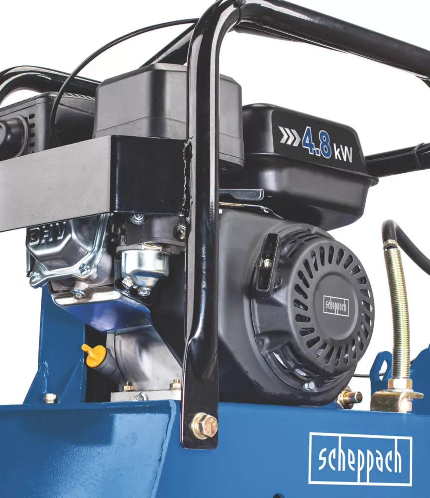 Scheppach HP2500S 6.5hp Petrol Reversible Plate Compactor 630 X 400mm 6 Scheppach HP2500S 6.5hp Petrol Reversible Plate Compactor 630 X 400mm - Image 4