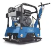 Scheppach HP2500S 6.5hp Petrol Reversible Plate Compactor 630 X 400mm -ClearAmber shop 352RT P