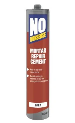 No Nonsense Mortar Repair Grey 310ml