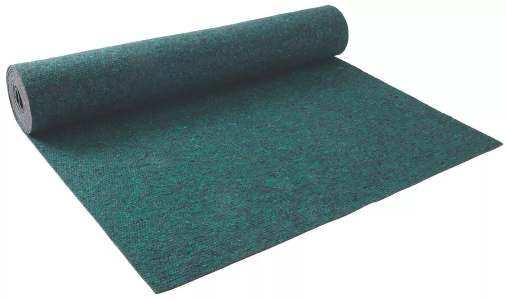 Diall Recycled Felt Carpet Underlay 8.35m² 4 Diall Recycled Felt Carpet Underlay 8.35m² - Image 2