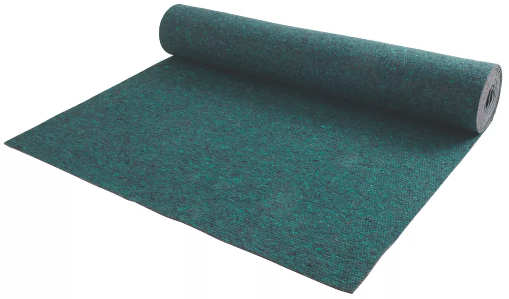 Diall Recycled Felt Carpet Underlay 8.35m² 3 Diall Recycled Felt Carpet Underlay 8.35m²