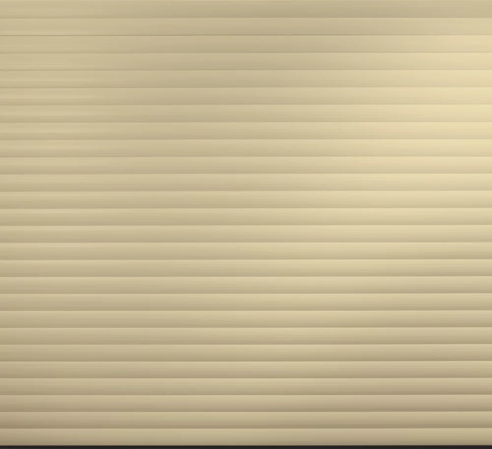 Gliderol 7' 7" X 7' Insulated Aluminium Electric Roller Garage Door Light Ivory 3 Gliderol 7' 7" X 7' Insulated Aluminium Electric Roller Garage Door Light Ivory