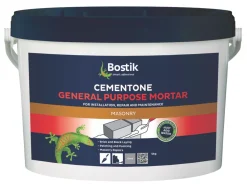 Bostik General Purpose Mortar Grey 5kg