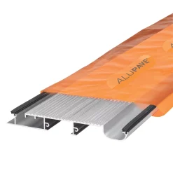 Alupave Fire Full-Seal Flat Roof & Deck Board Mill 148mm X 3m