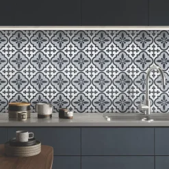 Marquis Mara Mix Porcelain Tile 331.5 X 81.5mm 12 Pack -ClearAmber shop 372KF A2