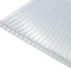Axiome Twinwall Polycarbonate Sheet Clear 1000 X 6 X 4000mm -ClearAmber shop 378FH P