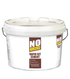 No Nonsense Rapid-Set Cement Grey 10kg