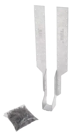 Simpson Strong-Tie Timber To Timber Joist Hangers 47 X 248mm 10 Pack