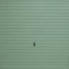 Gliderol Horizontal 7&apos; 6" X 6&apos; 6" Non-Insulated Frameless Steel Up & Over Garage Door Chartwell Green -ClearAmber shop 379VP P