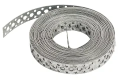 Sabrefix Builders Band Galvanised DX275 9.6m X 20mm