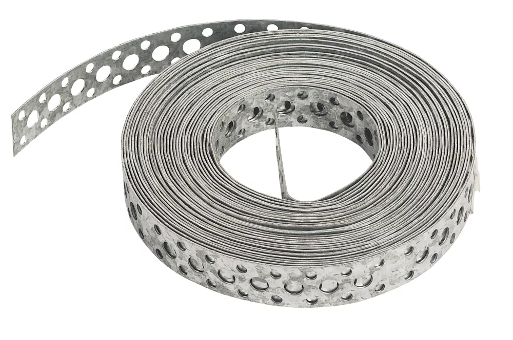 Sabrefix Builders Band Galvanised DX275 9.6m X 20mm 3 Sabrefix Builders Band Galvanised DX275 9.6m X 20mm