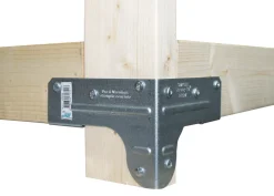 Simpson Strong-Tie Workbench Kit Metallic Galvanised Steel X 16 Simpson Strong-Tie Workbench Kit Metallic Galvanised Steel X -ClearAmber shop 39310 A6