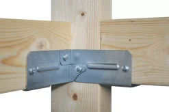 Simpson Strong-Tie Workbench Kit Metallic Galvanised Steel X 17 Simpson Strong-Tie Workbench Kit Metallic Galvanised Steel X -ClearAmber shop 39310 A7