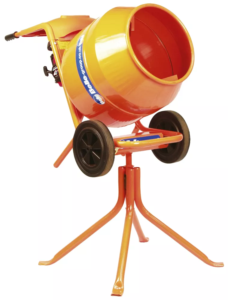 Belle Group Minimix 150 Petrol Concrete Mixer 3 Belle Group Minimix 150 Petrol Concrete Mixer
