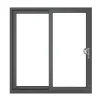 Crystal RH Anthracite Grey UPVC Sliding Patio Door Set 2090 X 1790mm 1 Crystal RH Anthracite Grey UPVC Sliding Patio Door Set 2090 X 1790mm -ClearAmber shop 410JP P