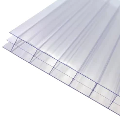 Axiome Triplewall Polycarbonate Sheet Clear 690 X 16 X 3000mm