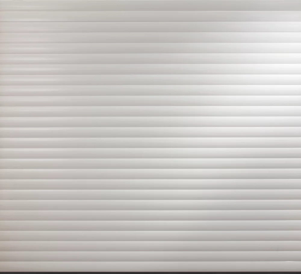 Gliderol 7' 9" X 7' Insulated Aluminium Electric Roller Garage Door White 3 Gliderol 7' 9" X 7' Insulated Aluminium Electric Roller Garage Door White