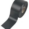 Capital Valley Plastics Ltd Damp-Proof Course Black 30m X 100mm -ClearAmber shop 42073 P