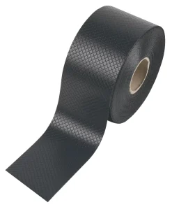 Capital Valley Plastics Ltd Damp-Proof Course Black 30m X 100mm