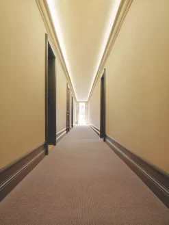 Essentials Sculptured Coving 165mm X 2.4m 6 Pack -ClearAmber shop 42151 A2