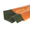 Corrapol-BT Rock N Lock Aluminium Wall Side Flashing Green 130 X 70mm X 3m 1 Corrapol-BT Rock N Lock Aluminium Wall Side Flashing Green 130 X 70mm X 3m -ClearAmber shop 422VK P