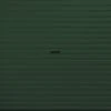 Gliderol 6&apos; 11" X 7&apos; Non-Insulated Steel Roller Garage Door Juniper Green -ClearAmber shop 423VR P