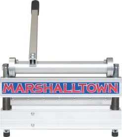 Marshalltown MFS13 Flooring Shear 203mm -ClearAmber shop 424PG A5