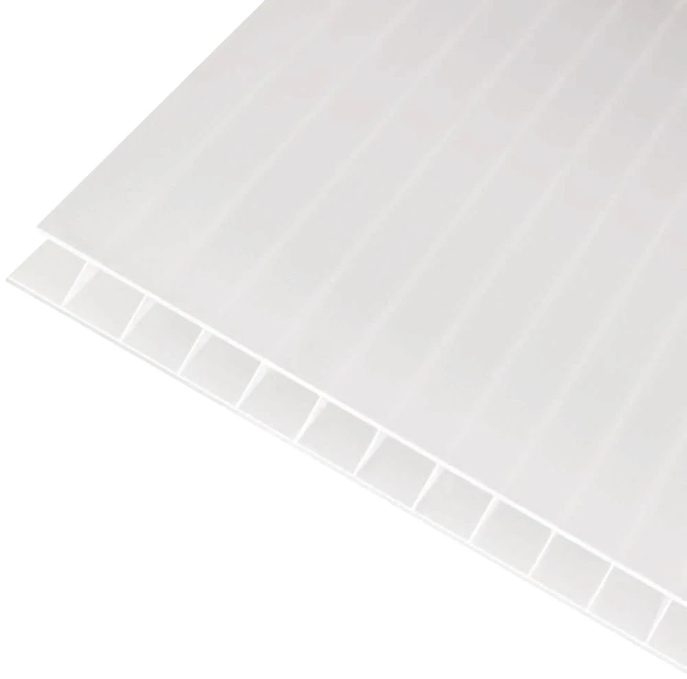 Axiome Twinwall Polycarbonate Sheet Opal 690 X 10 X 2500mm 3 Axiome Twinwall Polycarbonate Sheet Opal 690 X 10 X 2500mm