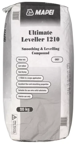 Mapei Ultimate Leveller 1210 Self-Levelling Floor Compound 20kg