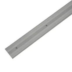 Essentials Extra Wide Carpet Cover Strip Aluminium 0.9m X 60mm