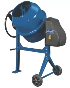 ClearAmber shop 11 Scheppach Scheppach MIX120 Cement Mixer 230V