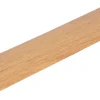Vitrex Light Oak Variable Height Wood/Laminate Floor Threshold 0.9m -ClearAmber shop 4527H P