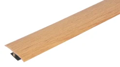 Vitrex Light Oak Variable Height Wood/Laminate Floor Threshold 0.9m