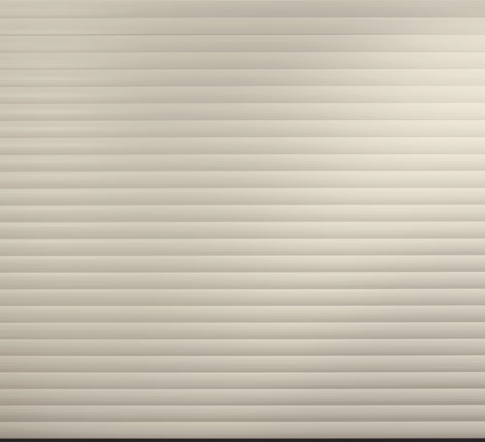 Gliderol 7' 10" X 7' Insulated Aluminium Electric Roller Garage Door Cream 3 Gliderol 7' 10" X 7' Insulated Aluminium Electric Roller Garage Door Cream