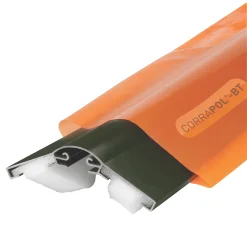 Corrapol-BT Green 3mm Super Ridge Bar 148mm X 6000mm