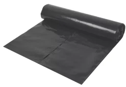 Capital Valley Plastics Ltd Damp-Proof Membrane Black 1200ga 25 X 4m