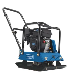 Scheppach HP2200S 6.5hp Petrol Plate Compactor 550 X 440mm 8 Scheppach HP2200S 6.5hp Petrol Plate Compactor 550 X 440mm -ClearAmber shop 489KG A1