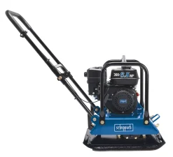 Scheppach HP2200S 6.5hp Petrol Plate Compactor 550 X 440mm 9 Scheppach HP2200S 6.5hp Petrol Plate Compactor 550 X 440mm -ClearAmber shop 489KG A2