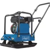 Scheppach HP2200S 6.5hp Petrol Plate Compactor 550 X 440mm -ClearAmber shop 489KG P