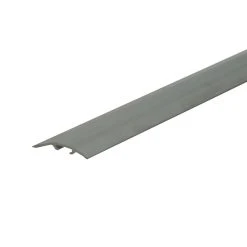 Unika Matt Steel Aluminium Floor Threshold 900mm