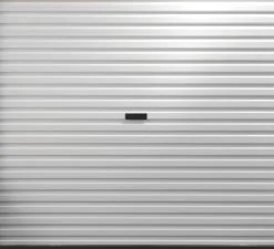 Gliderol 7&apos; 10" X 7&apos; Non-Insulated Steel Roller Garage Door White