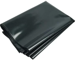 Capital Valley Plastics Ltd Damp-Proof Membrane Black 1000ga 3 X 4m