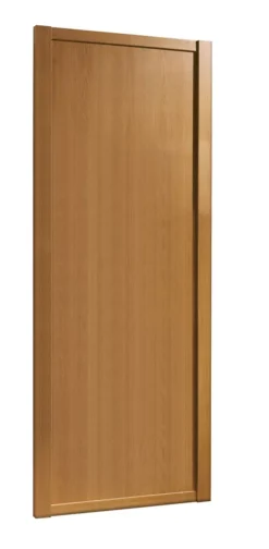 Spacepro Shaker 2-Door Panel Sliding Wardrobe Doors Oak Frame Oak Panel 1753 X 2260mm 6 Spacepro Shaker 2-Door Panel Sliding Wardrobe Doors Oak Frame Oak Panel 1753 X 2260mm -ClearAmber shop 5061F A1