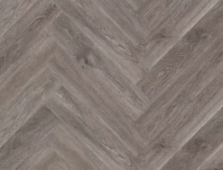 Kraus Langley Grey Wood-Effect Vinyl Flooring 2.34m²