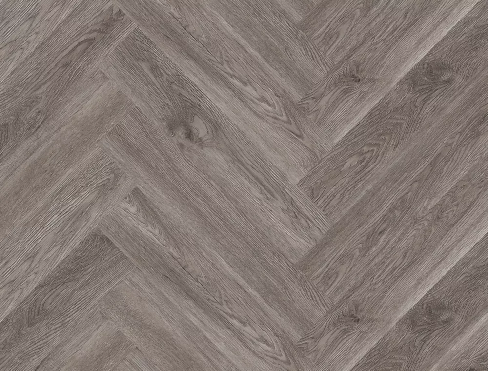Kraus Langley Grey Wood-Effect Vinyl Flooring 2.34m² 3 Kraus Langley Grey Wood-Effect Vinyl Flooring 2.34m²