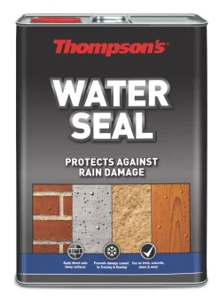 Thompsons Water Seal Clear 5Ltr